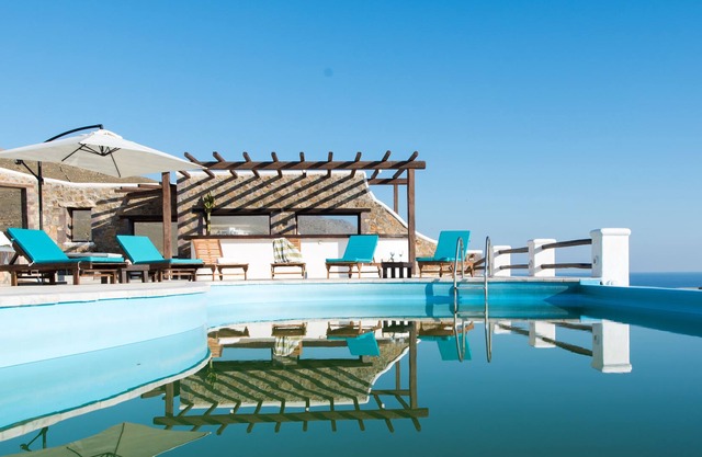 Dream holiday in a unique scenery