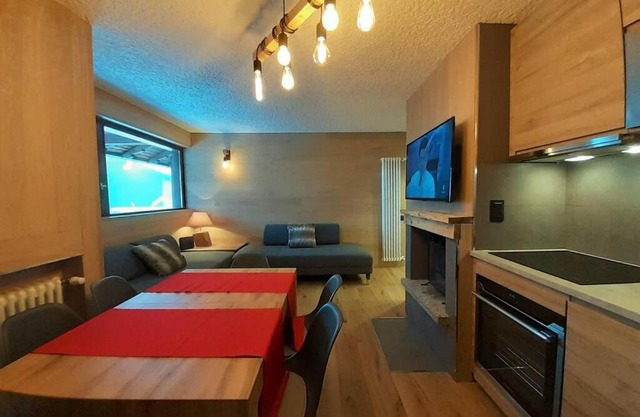 Dream House Quadrifoglio. Sulle piste di Folgarida,madonna di campiglio.