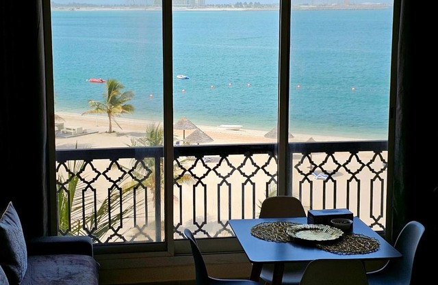 Dream studio panoramic beach and sea view