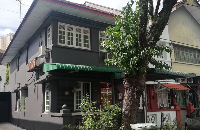 Dream Traveller Guesthouse at City Of Georgetown Penang.