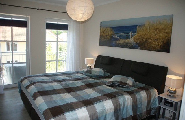 Dream vacation in 5 * 78sqm wellness oasis for 4 per., 2 sleeps., WiFi, 5min to the beach
