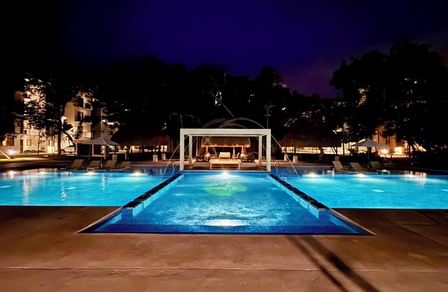 Dream vacation near beaches-reef-cenotes & nature