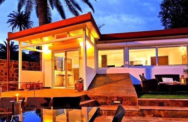 Dream villa with pool in Ingenio