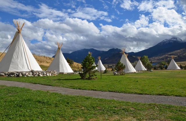 Dreamcatcher Tipi Hotel