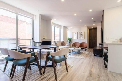 Dreamy 2 BR in Usaquén