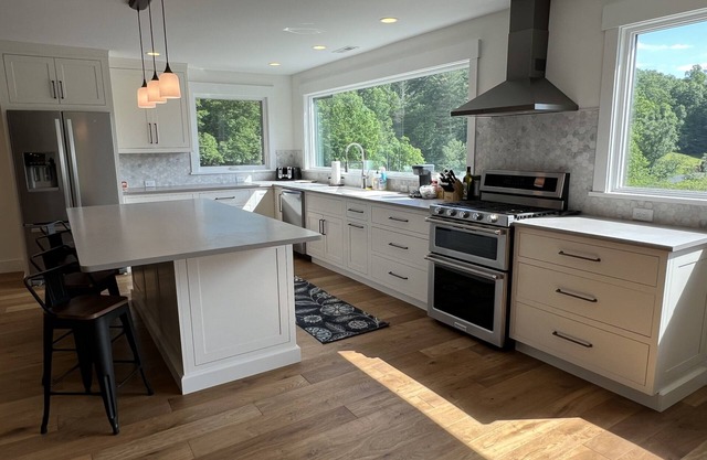 Dreamy 3-BR Gem on 48 Acres w/Mountain Views, Fire Pit Nights & Many Amenities!