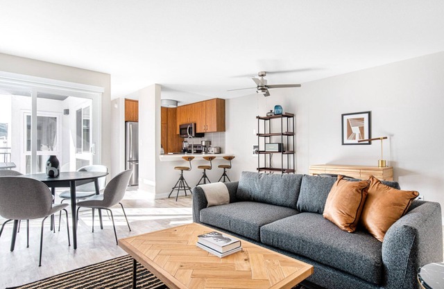 Dreamy Redondo Beach 1BR w/Pool, Gym, steps to Beach, by Blueground