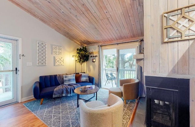 Driftwood Villa - 261 Palmetto Perch