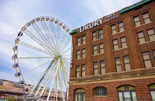 Drury Inn and Suites St Louis Union Station