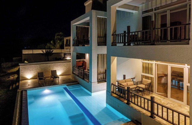 DT Beachfront Villas
