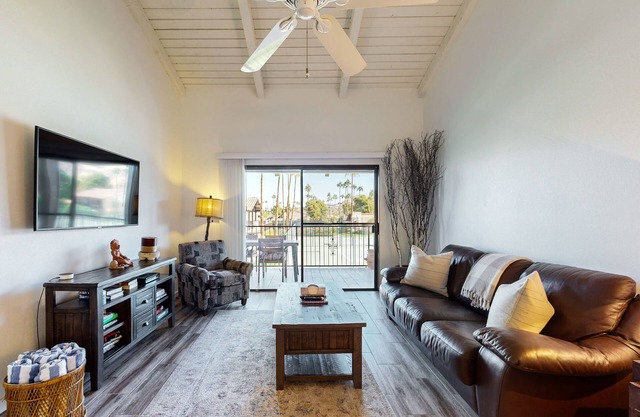 Dual-Suite Canyon Country Club Estados Condo | Pool, Hot Tub & Tennis