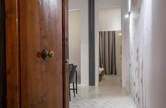 Duallook superior apartment in the city center of Florence