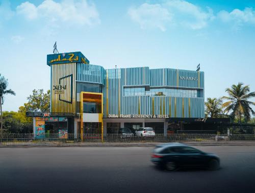 Dubai Frame Residency And Hotel