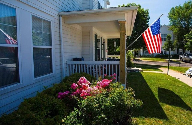 Dubin Condo on Nature Preserve