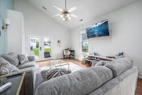 Duke 10 Min Away 3 Bedroom