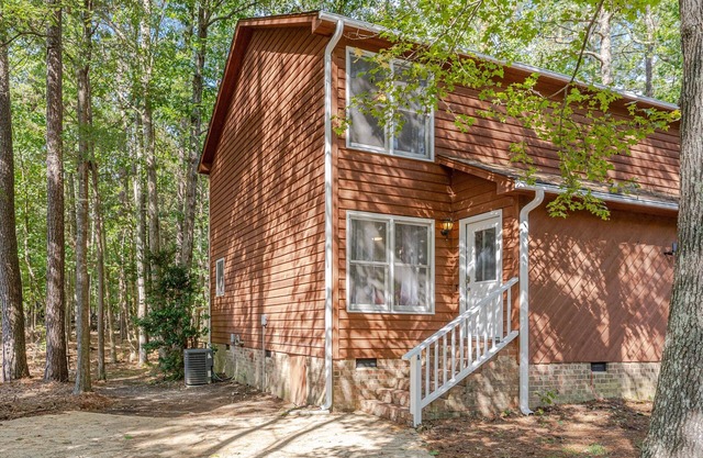 Duke 2BR @ American Village Townhouse w/FAST internet
