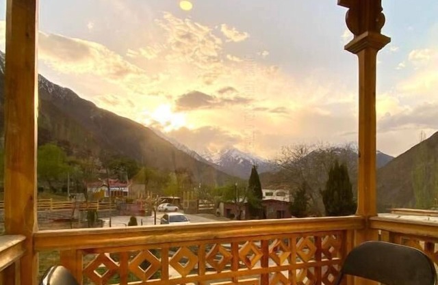 Dumani Nagar Hotel & Resort