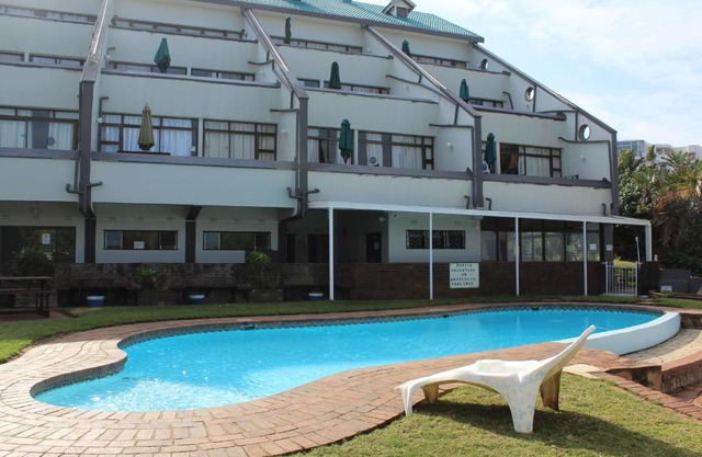 Dumela Margate Flat No 4