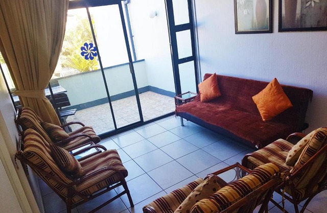 Dumela Margate Flat No 8