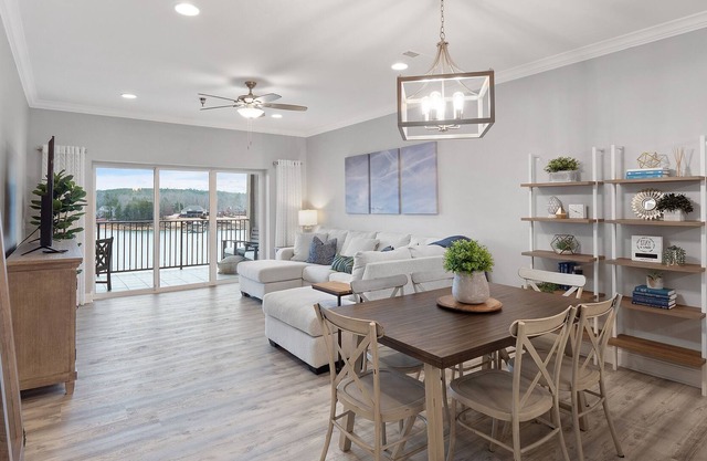 Duncan Bridge 233 - Luxury 3 bedroom condo on 3rd floor