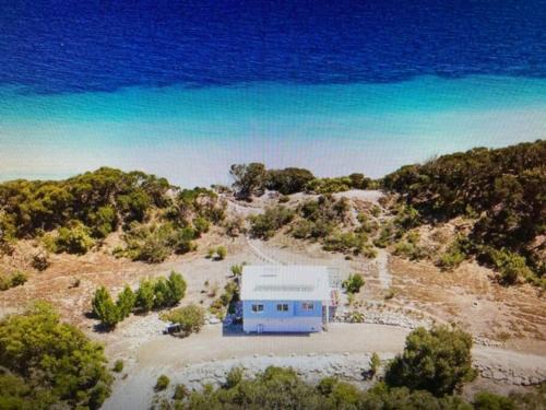 Dune Escape - beach tranquility