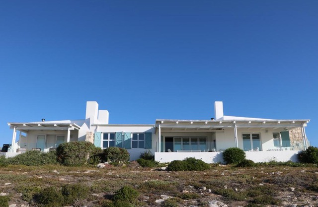 Dune Ridge Main House