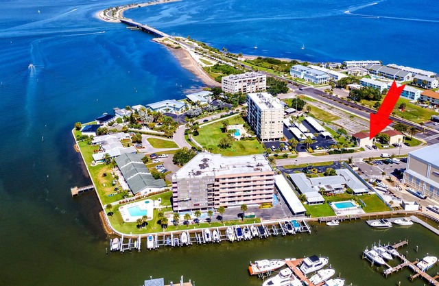 Dunedin Causeway Honeymoon Islands 2/1 WiFi Parking BBQ Slps 4