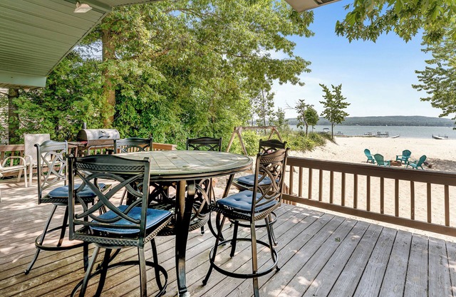 Dunes Edge- Private Silver Lake Home