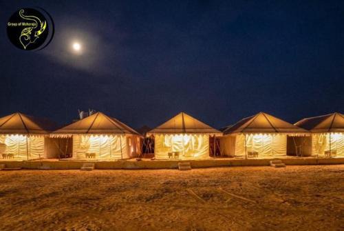 Dunes Heritage Desert Camp