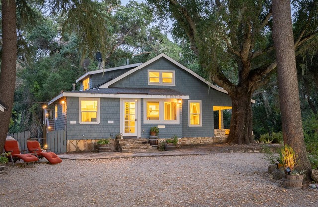 Dunning Ranch Guest Suite Two