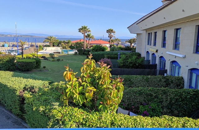 Duplex a pie de Playa