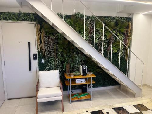 Duplex Aconchegante-Palazzo das LaranjeiraS