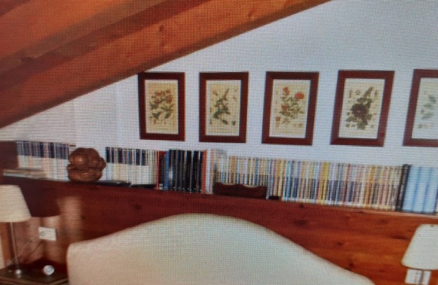 Duplex apartment at the foot of the Presolana