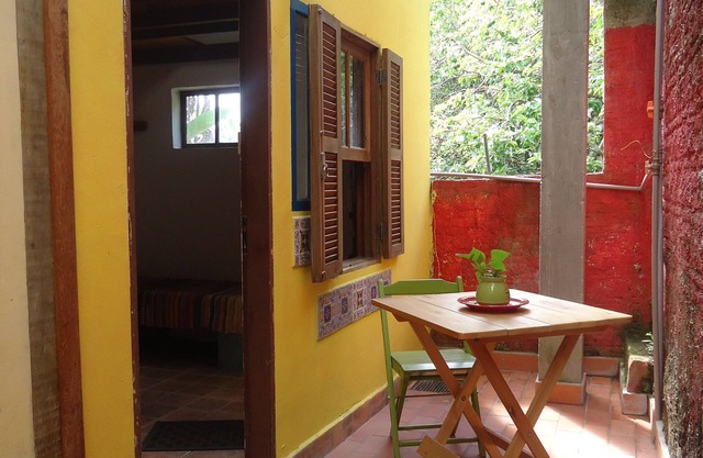 Duplex apartment three blocks from the beach