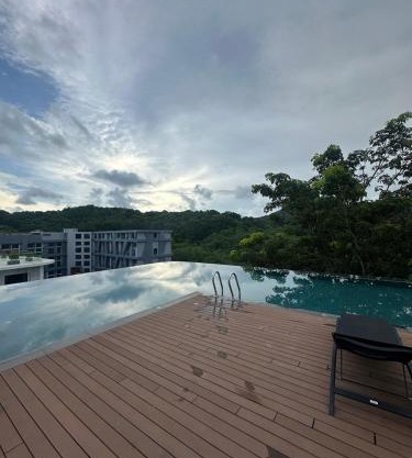 Duplex apartment on Naiharn Beach A22