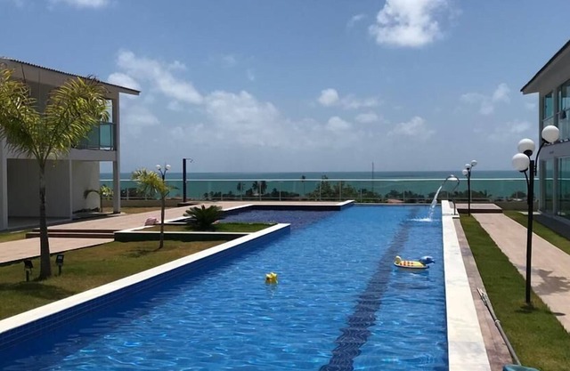 Duplex / bungalow in Jacumã