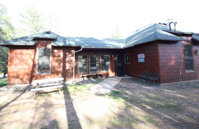 Duplex Cabin at Heartwood Resort