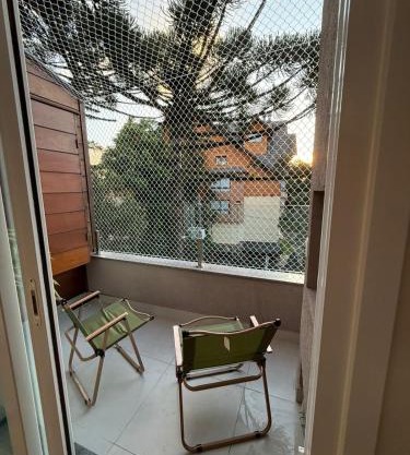 Duplex cobertura Centro Gramado