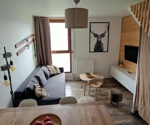 Duplex de montagne 4 personnes