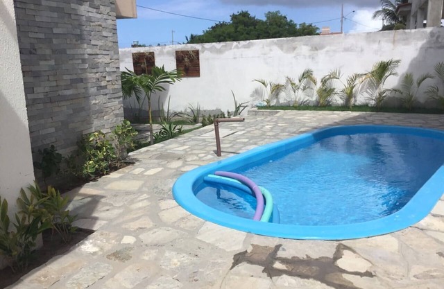 Duplex houses with sea view 5 minutes from the beach