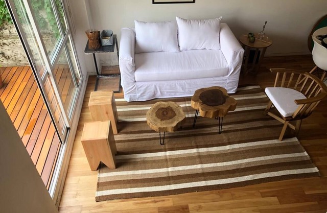 Duplex in Palermo, 1 bedroom.Sunny terrace & Pool