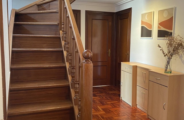 Duplex in the center of Gijon and 5 minutes walking from the beach
