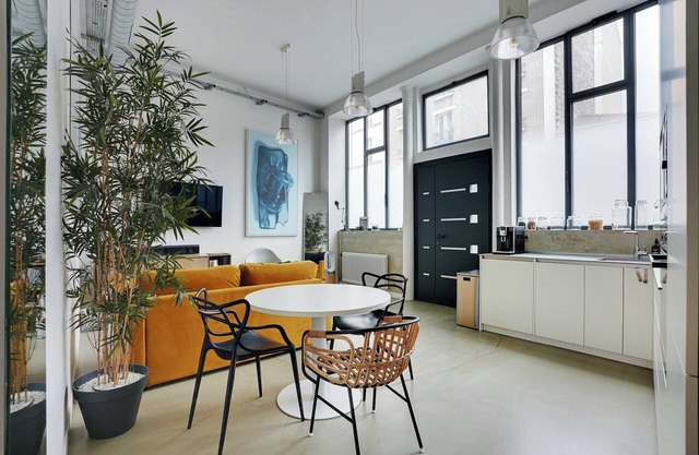 Duplex Loft Montmartre -18th