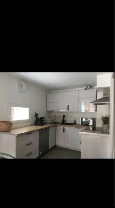 Duplex refait à neuf dans vieille bâtisse