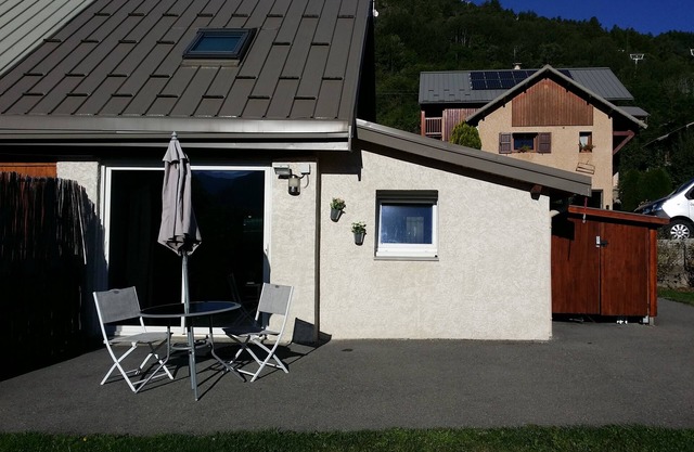 Duplex Serre Chevalier with direct access to the resort