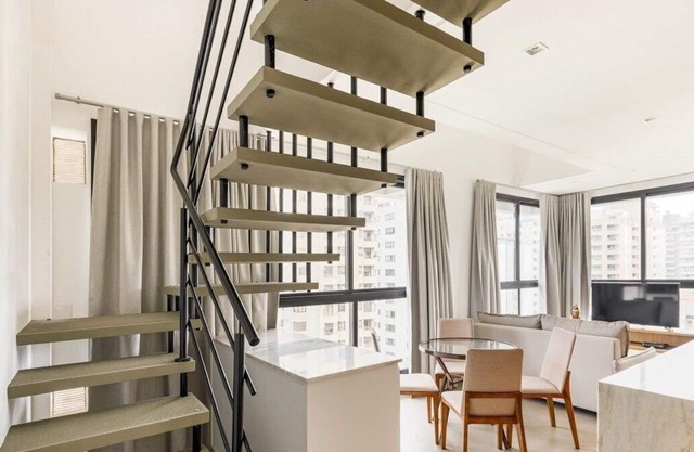 Duplex sofisticado próx. a Beira Mar | Centro
