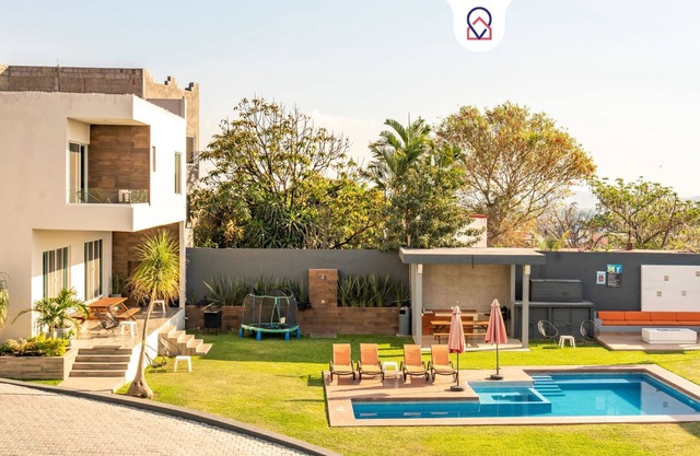 Duplex studio l Amazing view | Pool, Gym & Rooftop