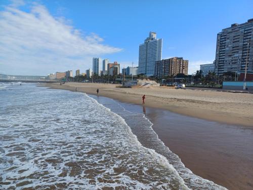 Durban Beachfront Deluxe OceanSeaside Self Catering Apartments