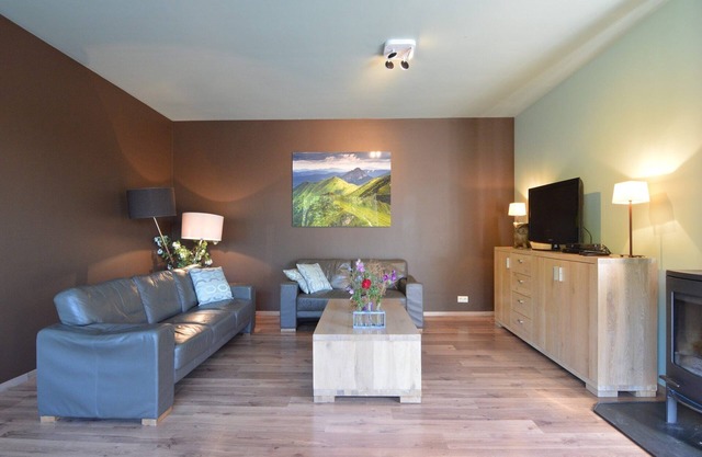 Durbuy Villa with Sauna