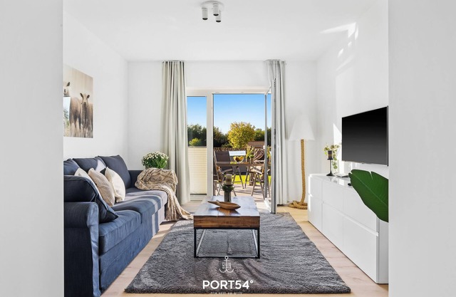 Dusk - for 4 persons, 30 min from Sylt, idyllic and absolutely quiet